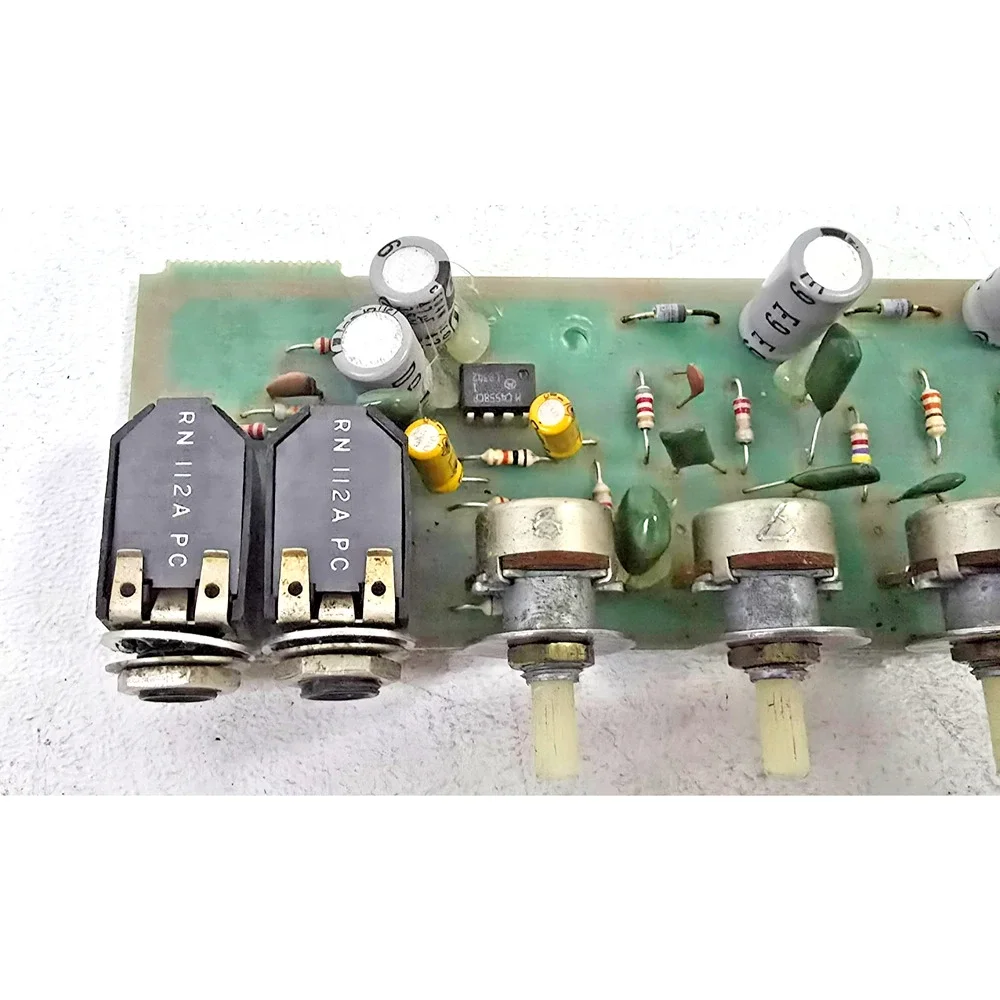 Crate CR-160 Amplifier Circuit Control Board Replacement Part